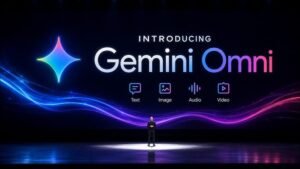 Gemini Omni Flash: la apuesta de Google por la edición de vídeo con IA