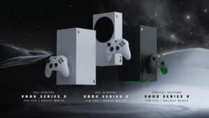 Microsoft actualiza Xbox Series X|S con funciones que mejoran la experiencia