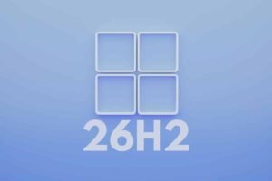 Microsoft libera la versión preliminar de Windows 11 26H2