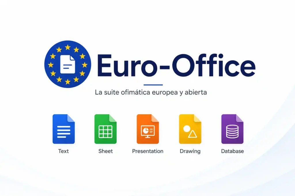Euro-Office: la alternativa europea a Microsoft Office y Google Docs llegará el 9 de junio