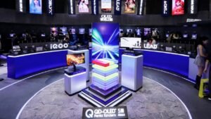 Samsung lanza OBLYX, su nueva marca de paneles OLED para portátiles gaming