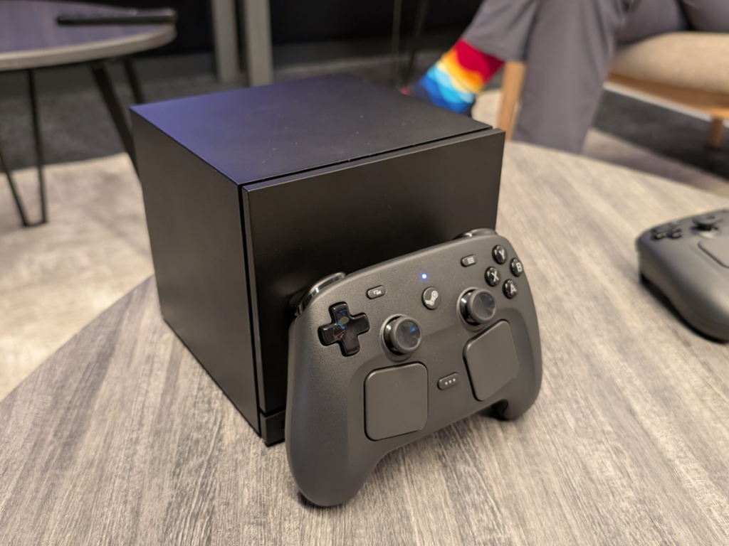 La GPU de la Steam Machine equivale a una Radeon RX 7600M