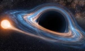 Descubren el primer agujero negro en Omega Centauri