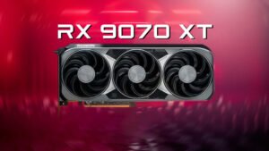 La Radeon RX 9070 XT alcanza precio mínimo histórico en Amazon
