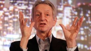 Geoffrey Hinton advierte que la IA podría superar a la inteligencia humana