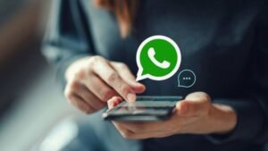 Cómo descargar el informe completo de tu cuenta de WhatsApp