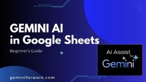 Cómo transformar tus hojas de cálculo en apps interactivas con Gemini