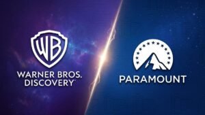 Paramount y Warner Bros fijan fecha para negociar su fusión