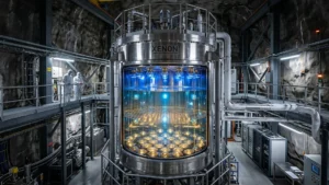 Un hallazgo inesperado en la búsqueda de materia oscura con xenón