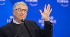 Bill Gates sobre Trump y la inteligencia artificial: “su reacción es la misma que la de cualquier gobierno”