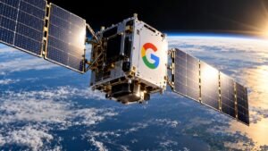 Google probará satélites con chips de IA para centros de datos en órbita