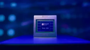 Microsoft desplegará el chip Maia 300 para reforzar sus centros de datos