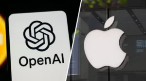 OpenAI acusa a Apple de recibir información confidencial sobre un dispositivo en desarrollo